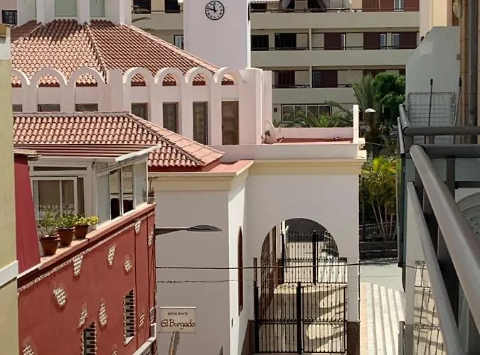 Appartement Ake Los Cristianos (Tenerife)