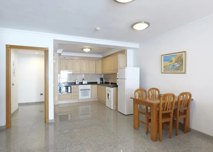 Ake Appartement Los Cristianos (Tenerife)