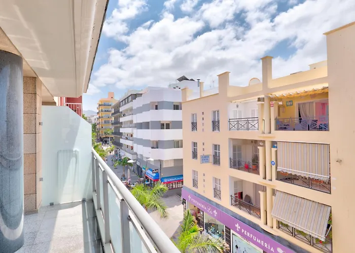 Appartement Ake Los Cristianos (Tenerife)