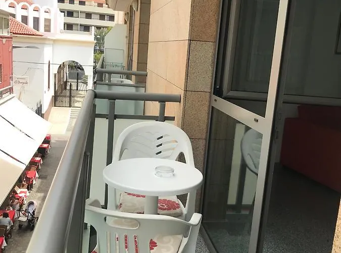 Ake Appartement Los Cristianos (Tenerife)