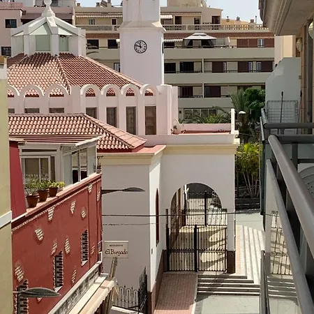 Lägenhet Ake Los Cristianos (Tenerife)