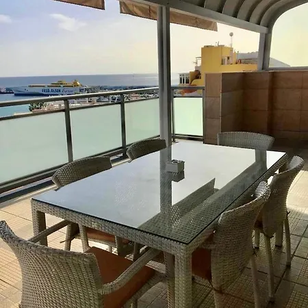 Lägenhet Ake Los Cristianos (Tenerife)