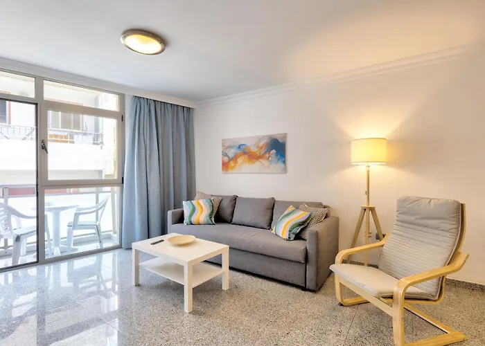 Ake Appartamento Los Cristianos (Tenerife)