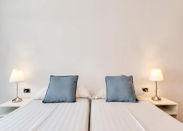 Apartmán Ake Los Cristianos (Tenerife)